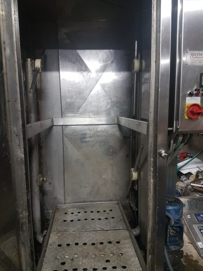 Newsmith Rack Hydro Washer Pic 05